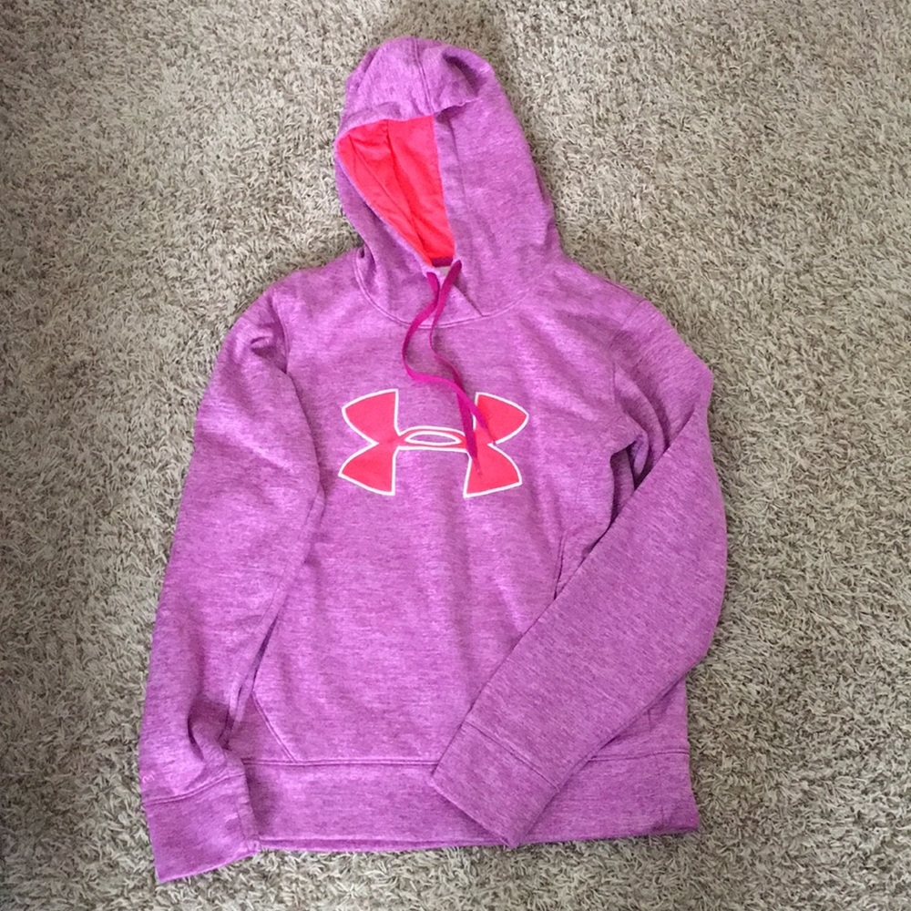 Women’s Under Armor Hoodie